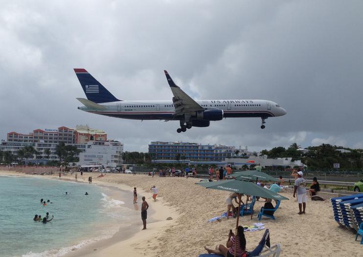 Maho & Mullet Bay